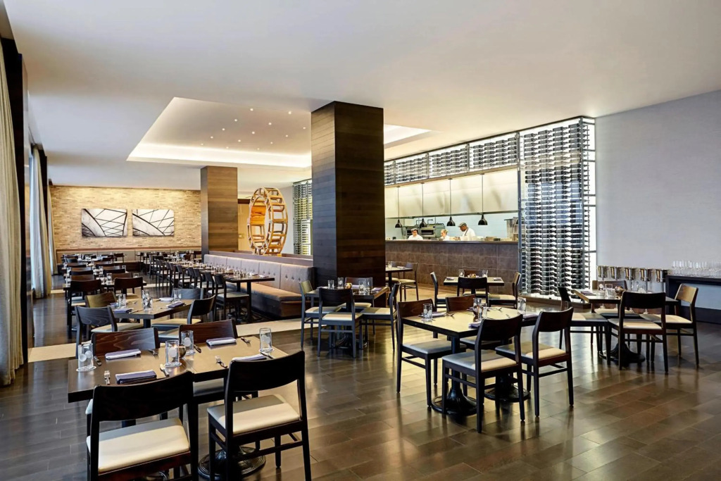 JW Marriott Minneapolis Mall of America - фото 29