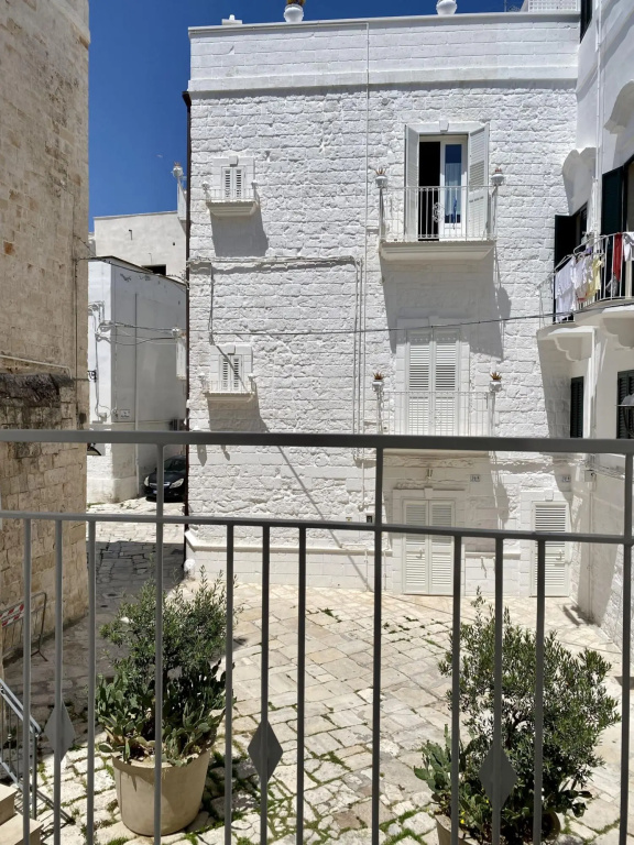 Apartment in the historic center, ideal for couples, free wifi, near the sea-Dimora Zia Giovanna