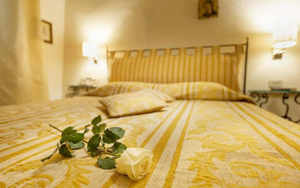 Hotel San Michele - Chambres