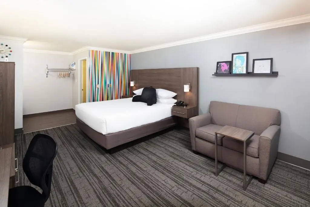 Signature Temecula - Chambres