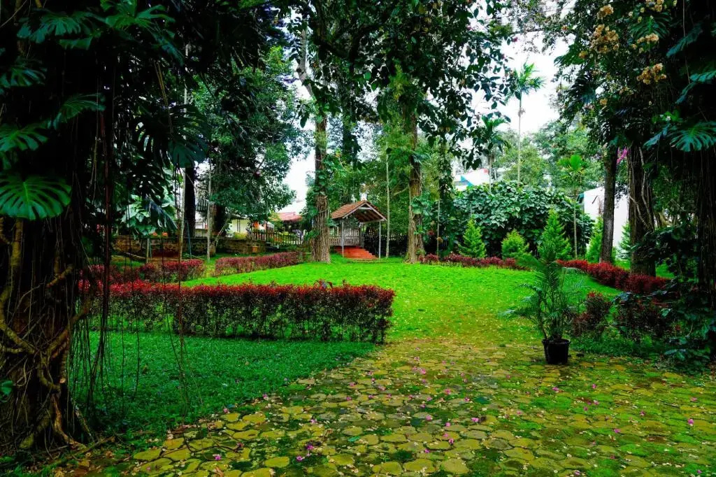 Hotel Shevaroys - Général
