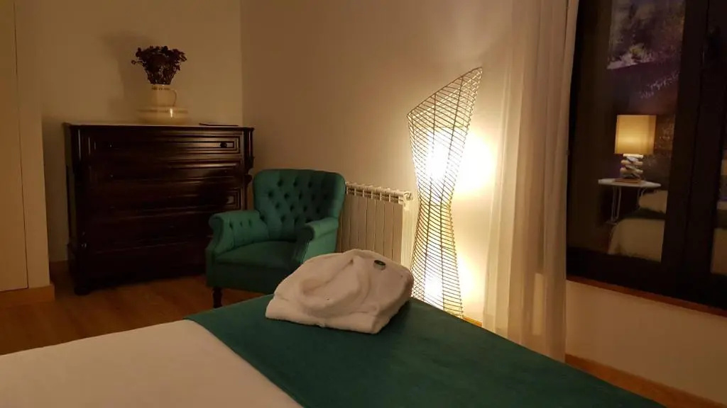 Casa de Baixo - Petit Hotel - Chambres