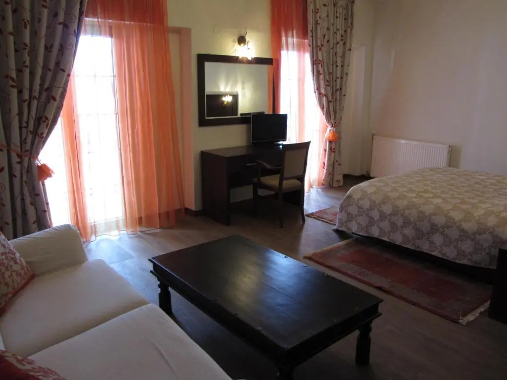 2 Bedrooms Family Suite with balcony