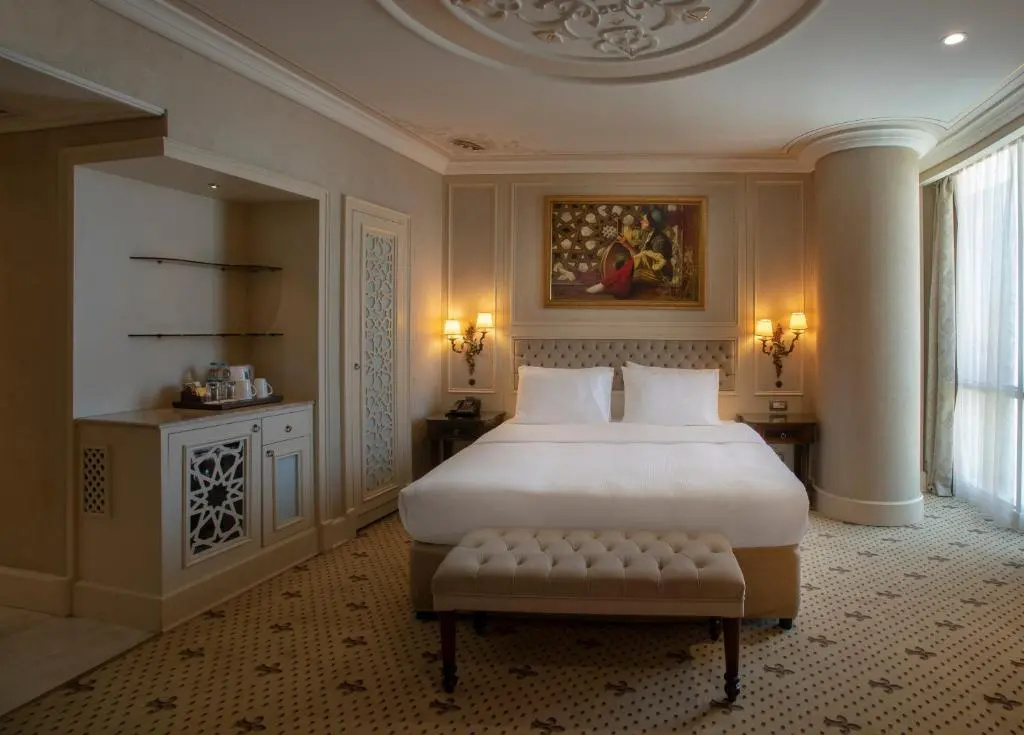 DoubleTree by Hilton Gaziantep - Chambres