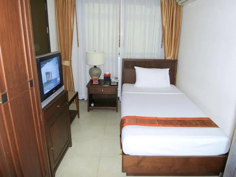 De Arni Hotel Bangkok - Chambres