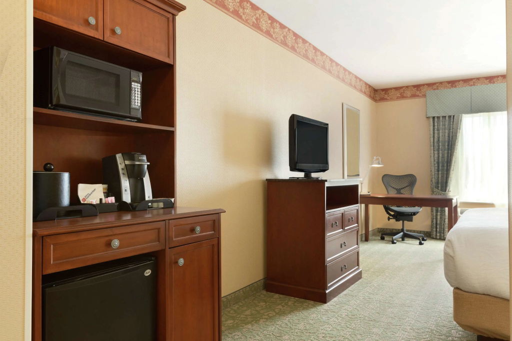 Hilton Garden Inn Fairfax - Général