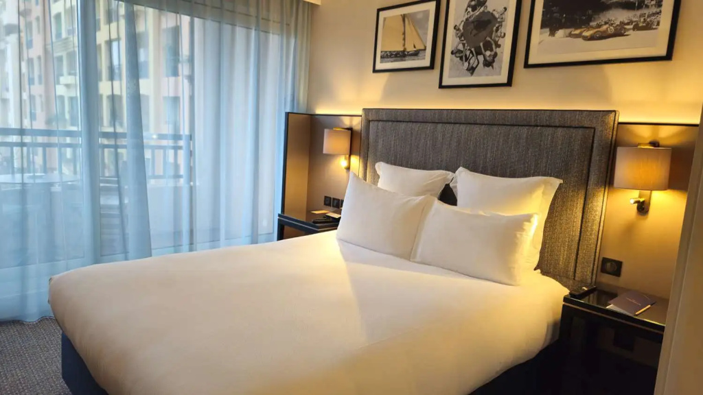 Columbus Hotel Monte-Carlo, Curio Collection by Hilton - Chambres