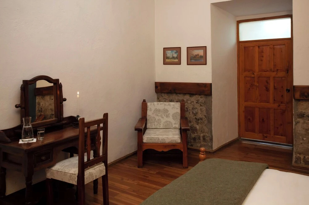 Hacienda La Ciénega - Chambres