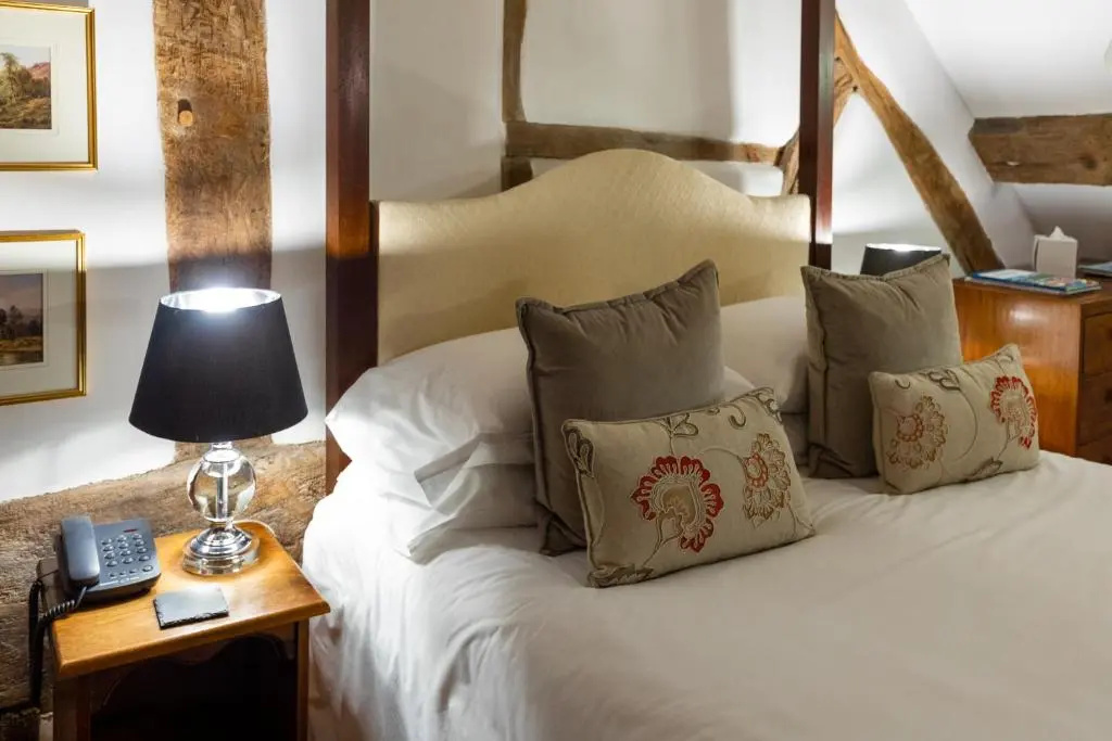 The West Arms - Chambres