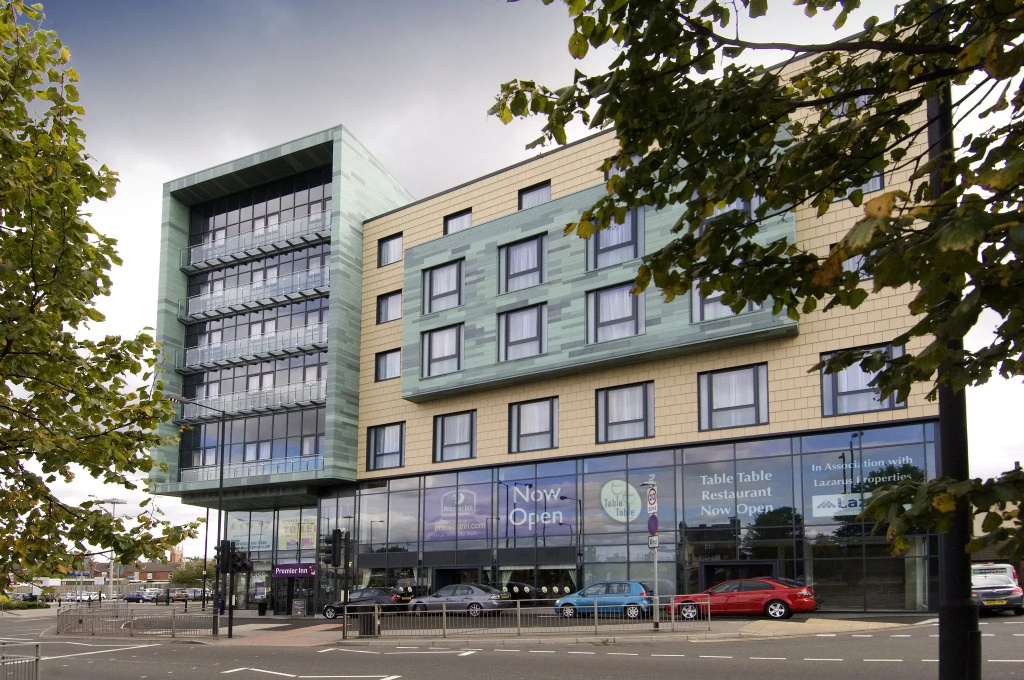 Premier Inn Doncaster Central - Général