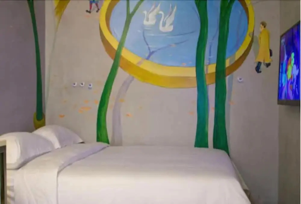 Colour Inn Shenzhen Shekou Branch - Chambres