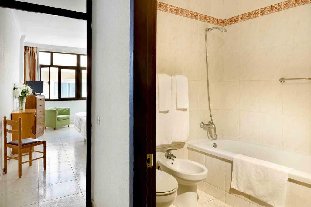 Crisol Faycán - Chambres