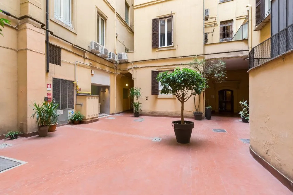 Cosy 2 bed Flat Between Vatican and Piazza Popolo
