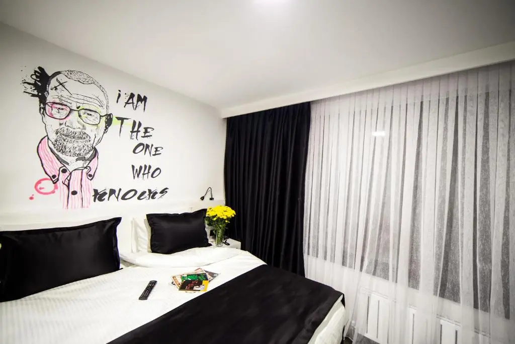 Inn 65 Budget - Chambres