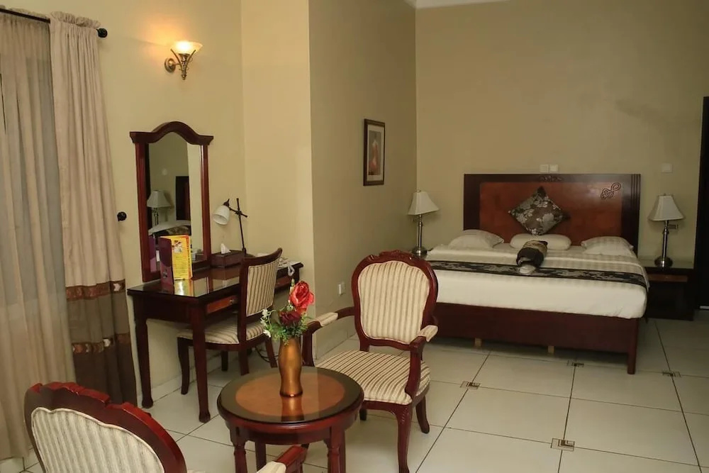 Oxygen Holiday Resort - Chambres