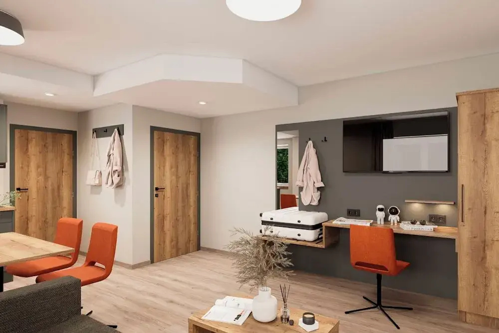 Deluxe Suite