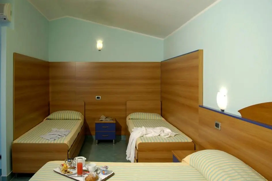 Hotel Talao - Chambres