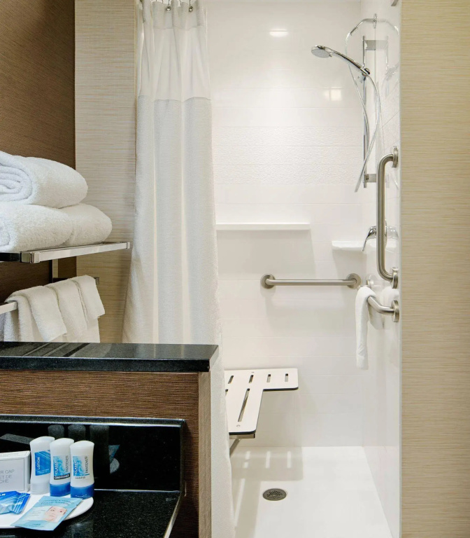 Fairfield Inn & Suites by Marriott Columbus Dublin - Général