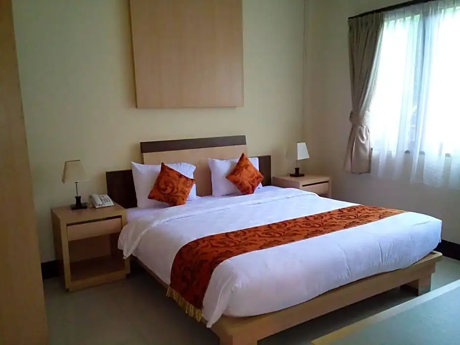 Rukun Senior Living - Chambres