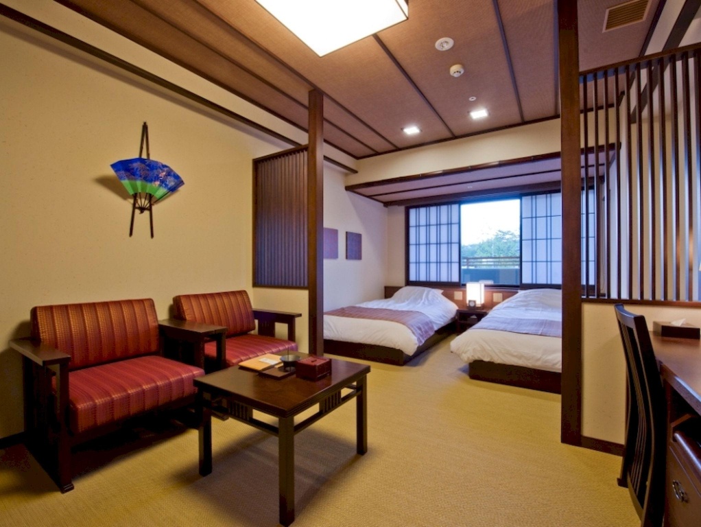Kadensho, Arashiyama Onsen, Kyoto - Kyoritsu Resort 사진 7