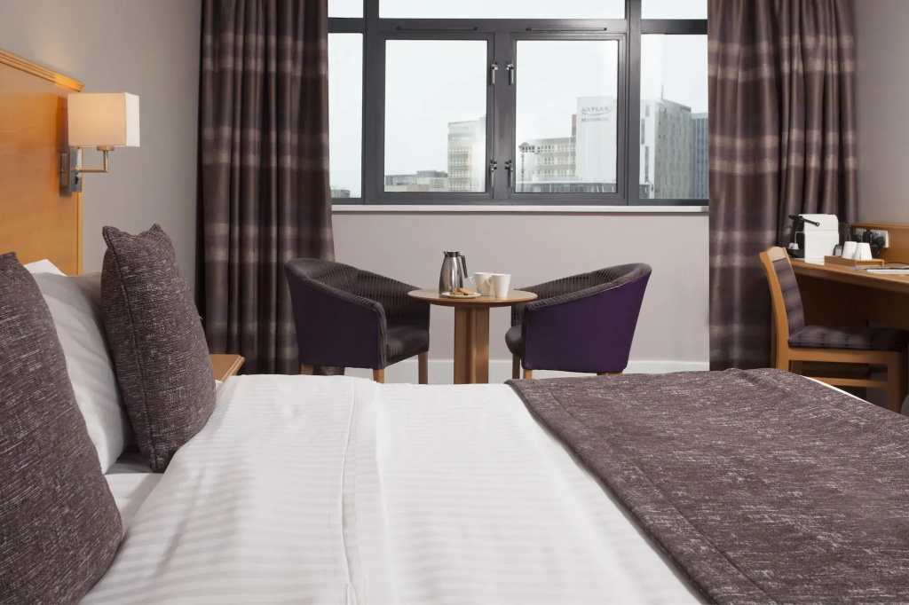 Garner Hotel Nottingham City Centre by IHG - фото 10