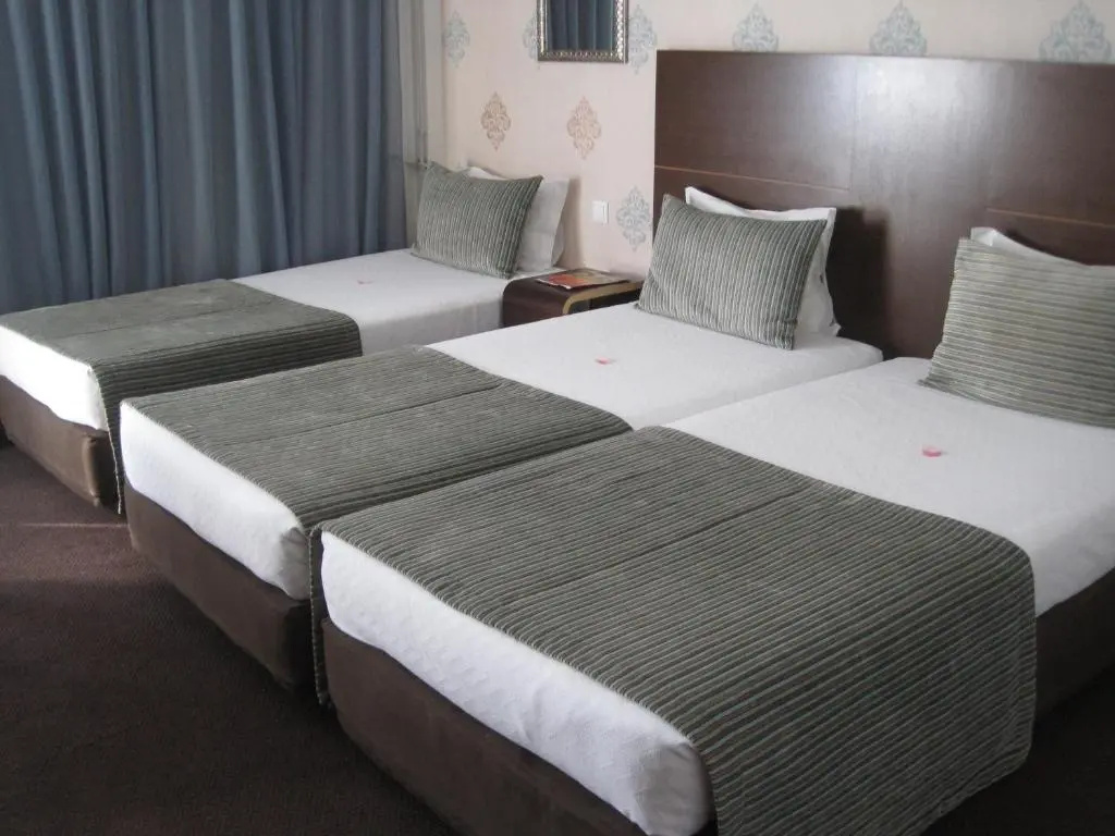 Hotel As Américas - Chambres