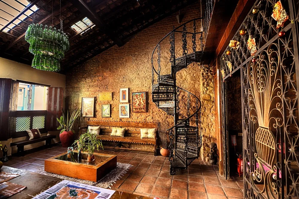 Pousada Villa Olinda - фото 15