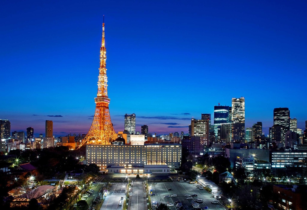 Tokyo Prince Hotel 사진 7