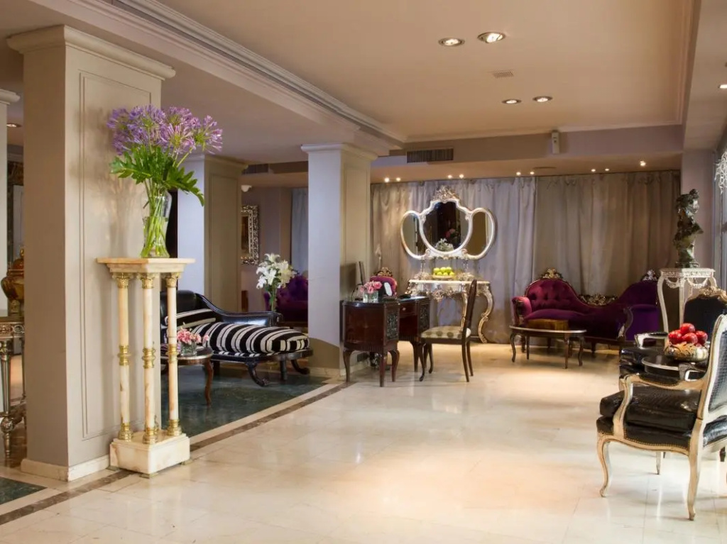 SuMa Recoleta Hotel - Chambres