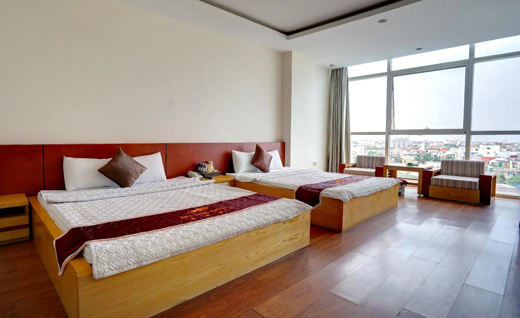 Superior Double room (twin beds)