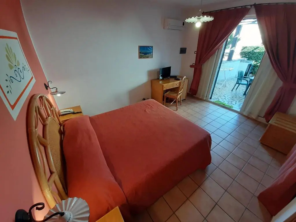Messapia Hotel & Resort - Chambres