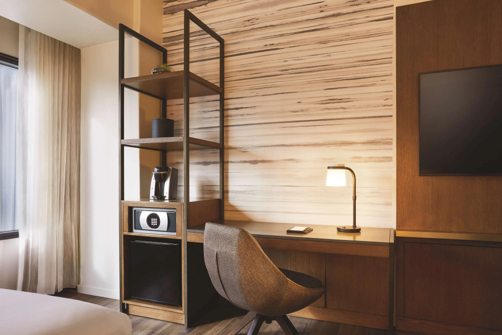 Hyatt Regency Phoenix - Chambres