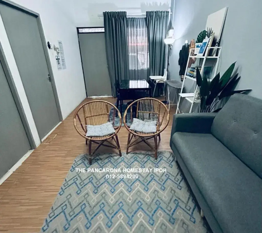 The Pancarona Homestay, Ipoh, Perak - forMUSLIM only