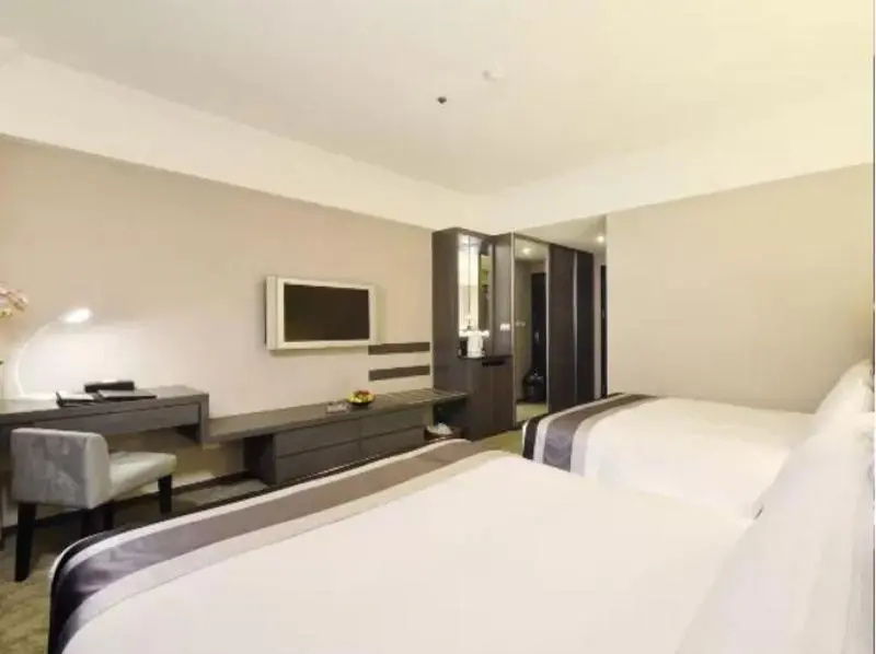 Guide Hotel Kaoshiung Liuhe - Chambres