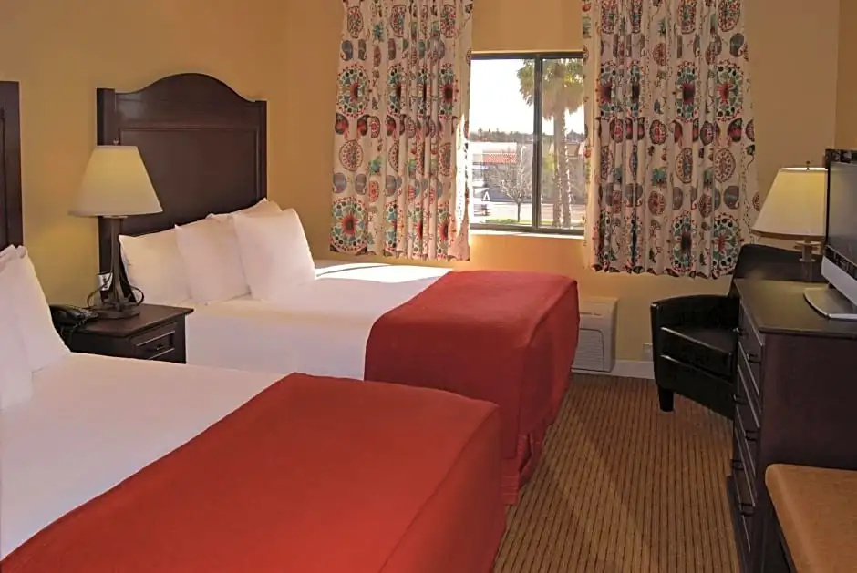 Oxford Suites Redding - Chambres