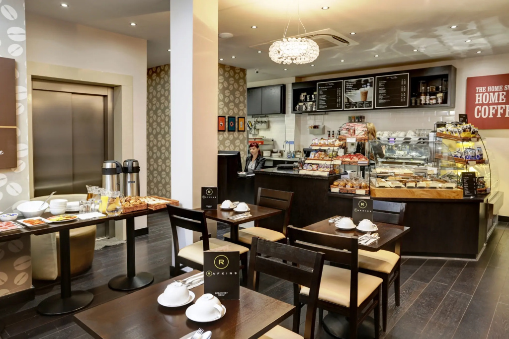 The Maitrise Hotel Edgware Road - Général