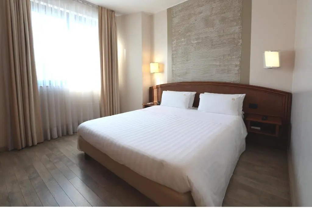 Welcome Hotel Legnano - Chambres