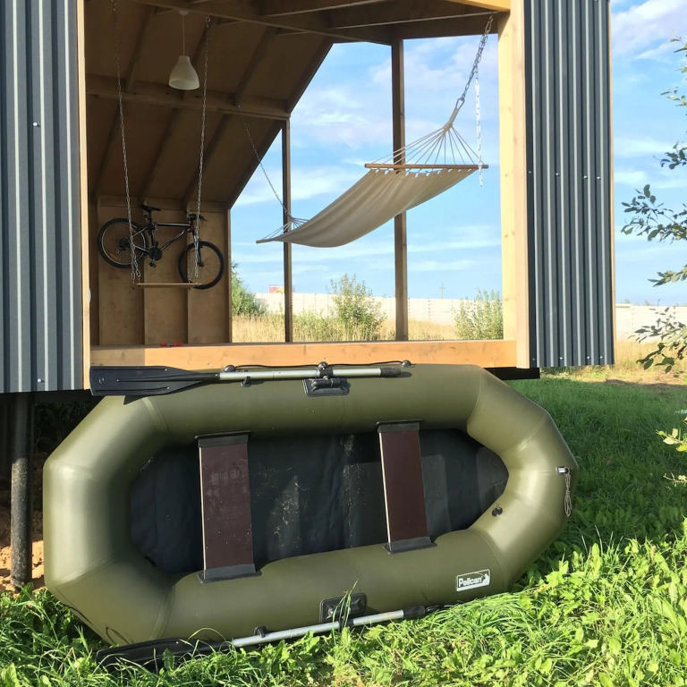 Стильный домик ДубльДом - фото 10