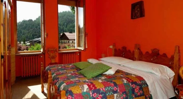 Hotel Villa Myosotis - Général