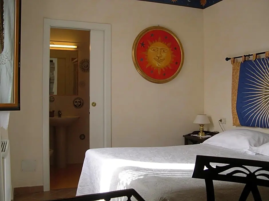 Locanda La Pieve - Chambres