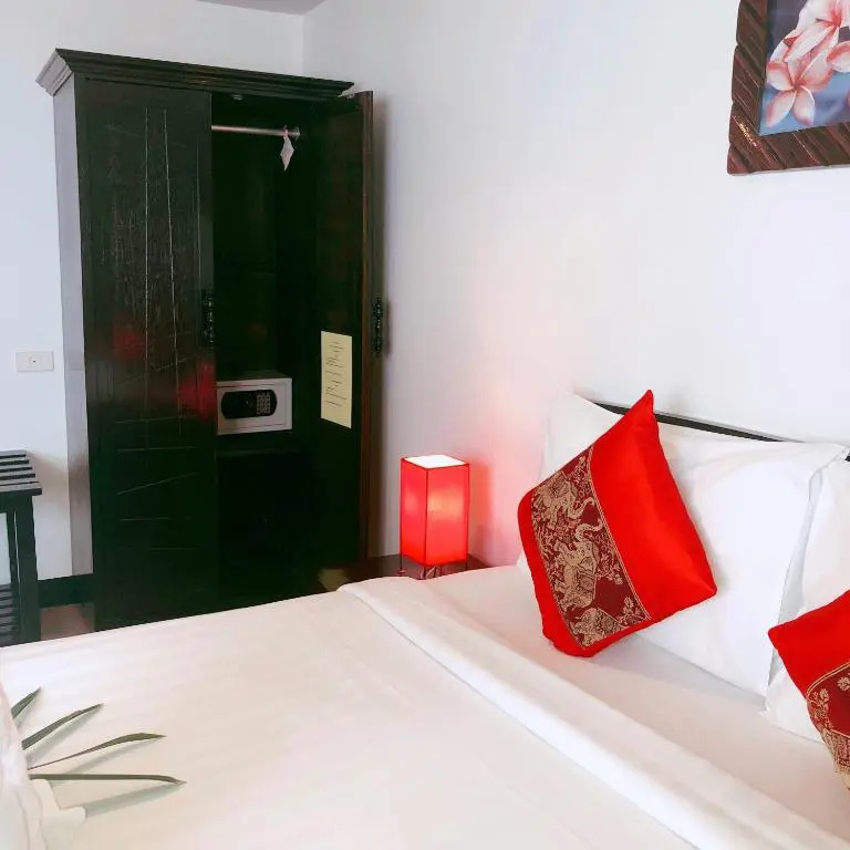 Silver Resortel - Chambres