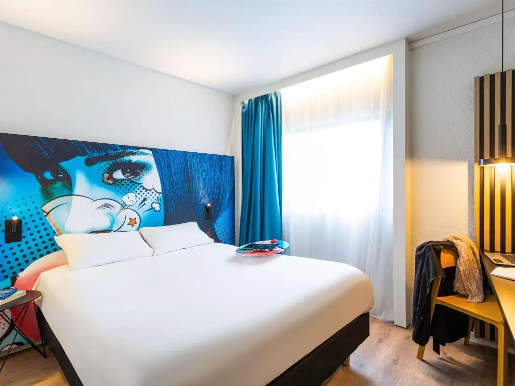ibis Styles Bordeaux Sud - Chambres