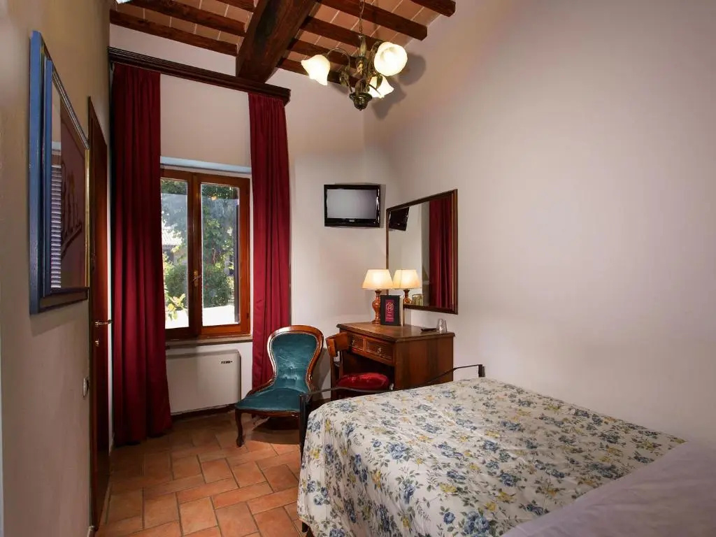 Hotel San Marco - Chambres