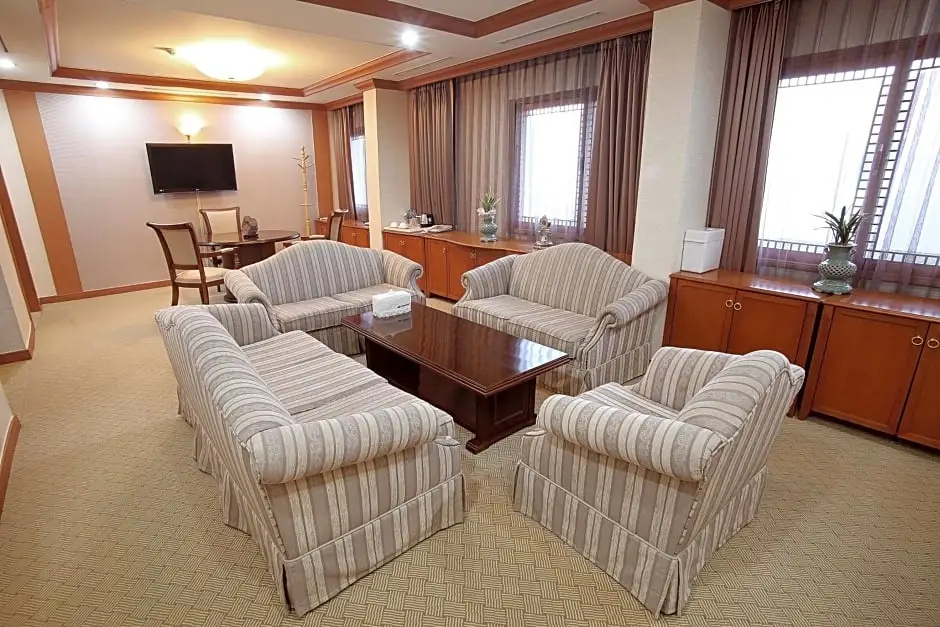 Admiral Hotel - Chambres