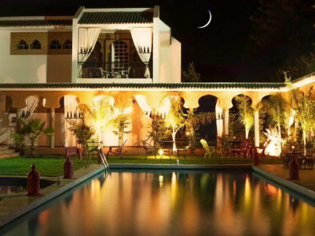 Villa Des Ambassadors