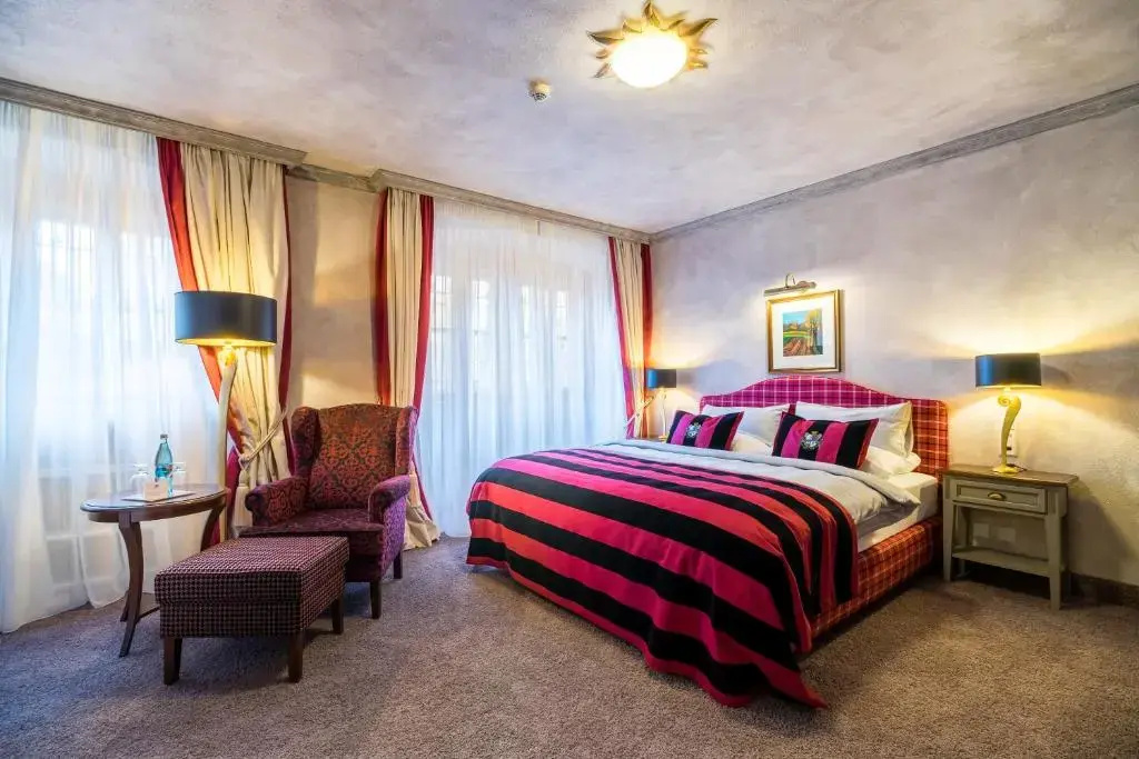 Schlosshotel Weyberhöfe - Chambres