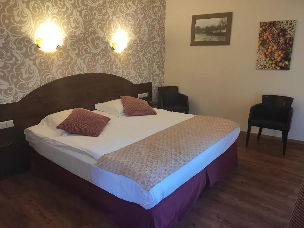 Hotel Van Reeth's Koffiebranderij - Chambres