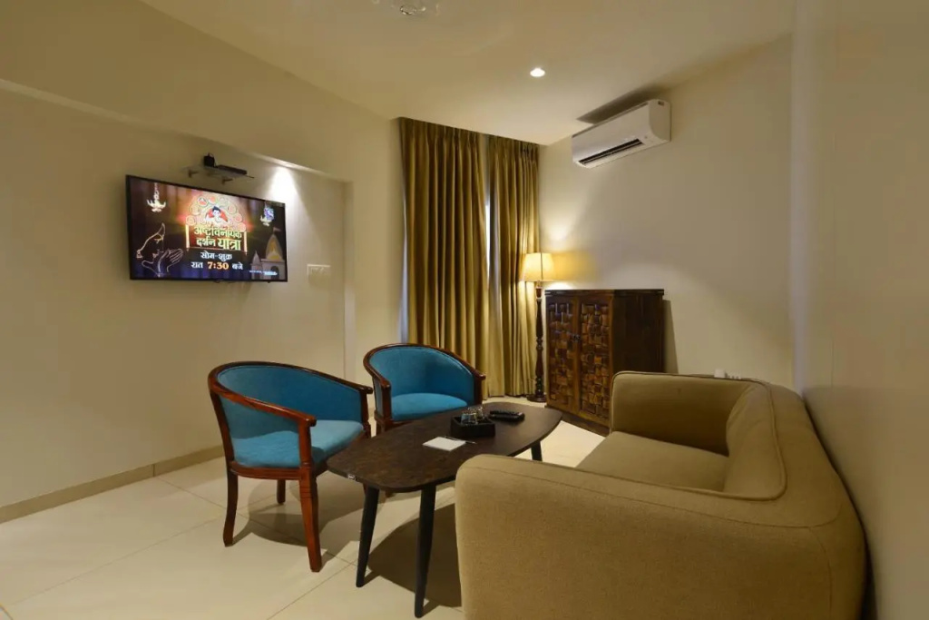 Hotel Panchavati Yatri - Général