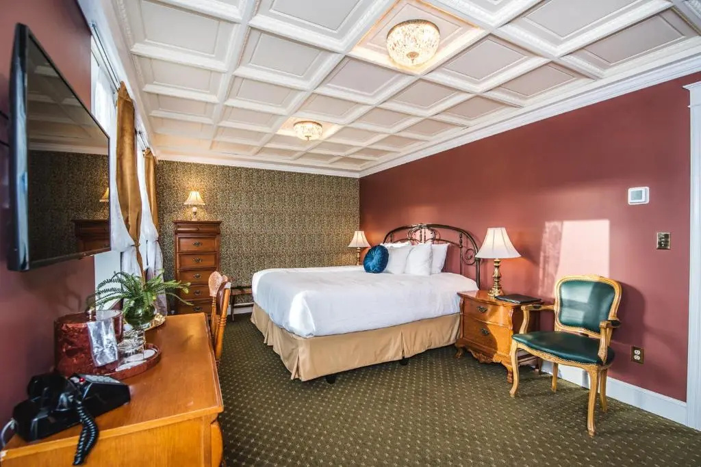 The Pollard Hotel - Chambres