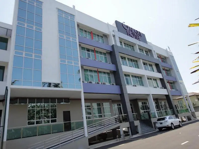 Galaxy Hotel - Chambres